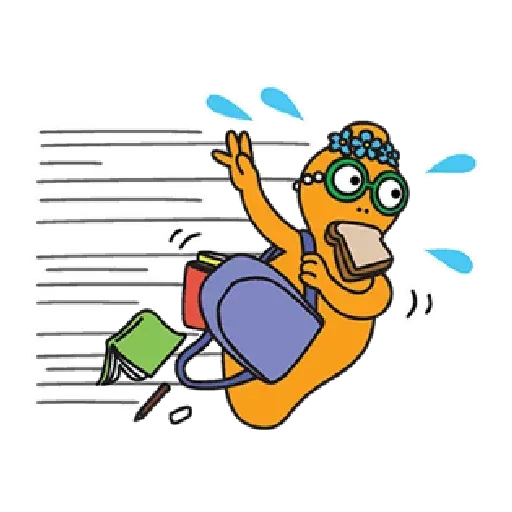 Bubble - Sticker 24