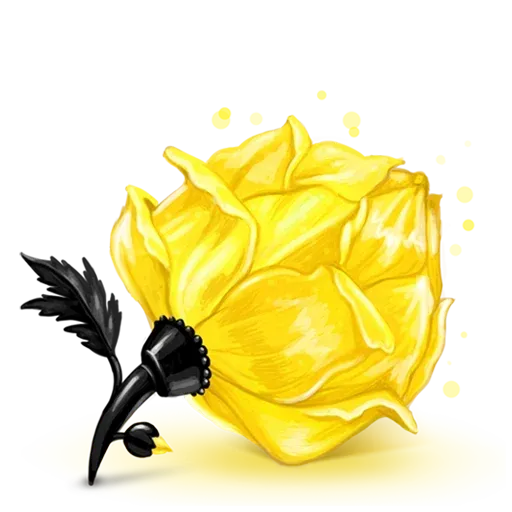 bouquet of flowers - Sticker 16