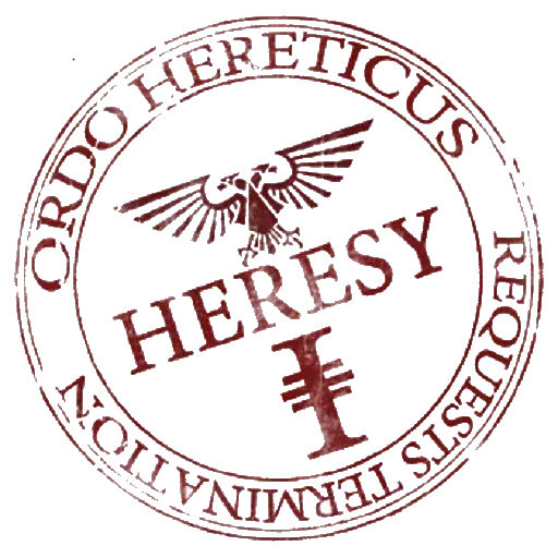 Warhammer 40K - Sticker 11
