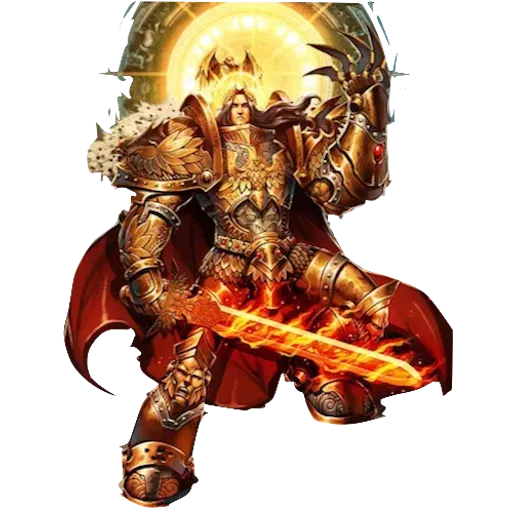 Warhammer 40K - Sticker 18