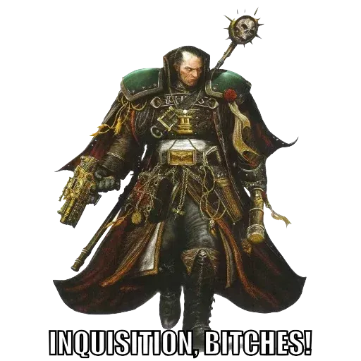Warhammer 40K - Sticker 13