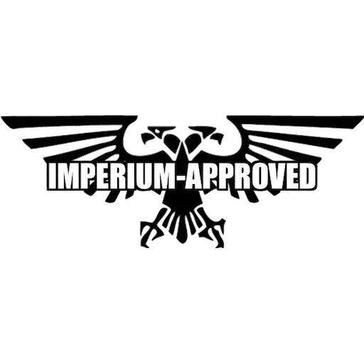 Warhammer 40K - Sticker 12