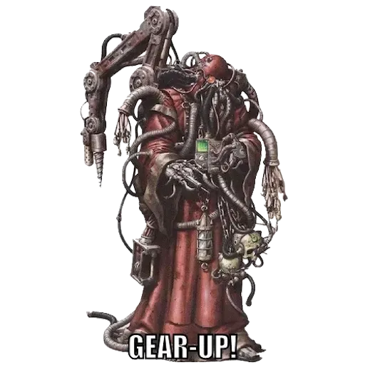 Warhammer 40K - Sticker 22