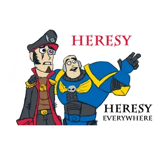 Warhammer 40K - Sticker 9