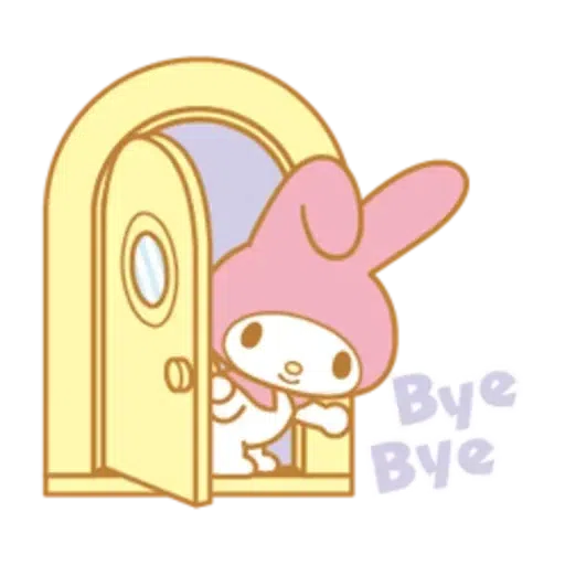 My Melody 1 - Sticker 10