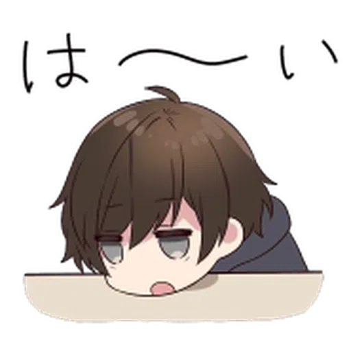 Menhera-kun 1 - Sticker 22