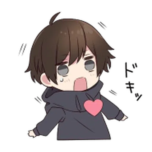 Menhera-kun 1 - Sticker 10