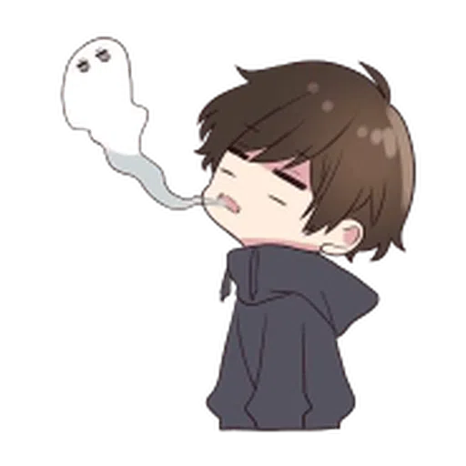 Menhera-kun 1 - Sticker 15