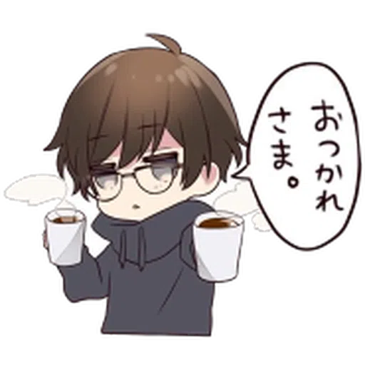 Menhera-kun 1 - Sticker 24