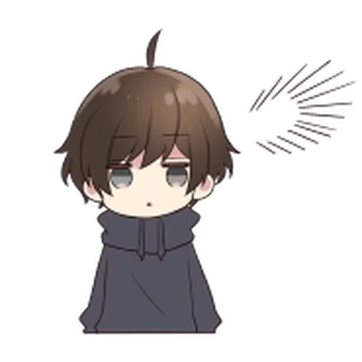 Menhera-kun 1 - Sticker 25