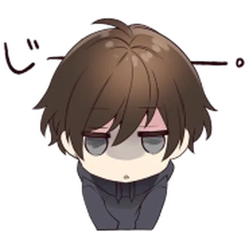 Menhera-kun 1 - Sticker 12