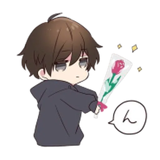 Menhera-kun 1 - Sticker 30