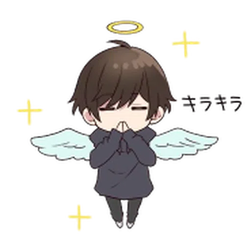Menhera-kun 1 - Sticker 28