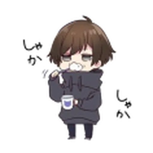 Menhera-kun 1 - Sticker 27
