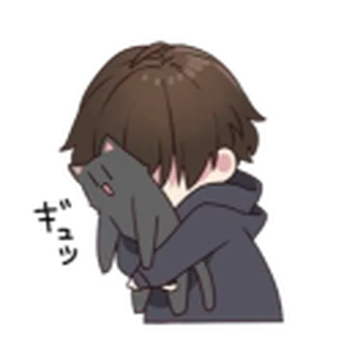 Menhera-kun 1 - Sticker 23
