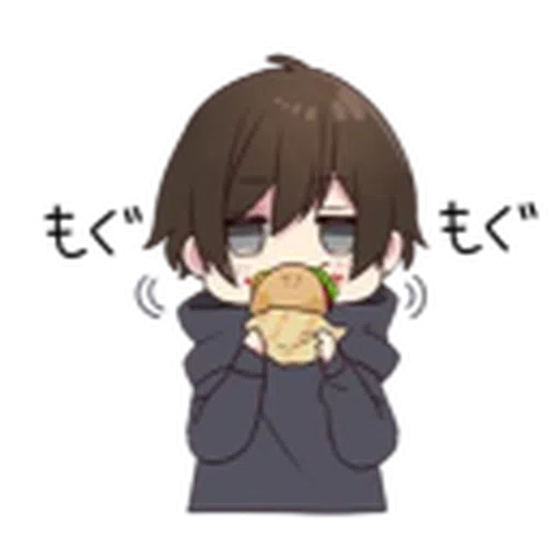 Menhera-kun 1 - Sticker 18