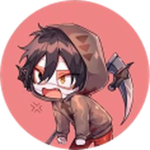 Menhera-kun 1 - Sticker 11