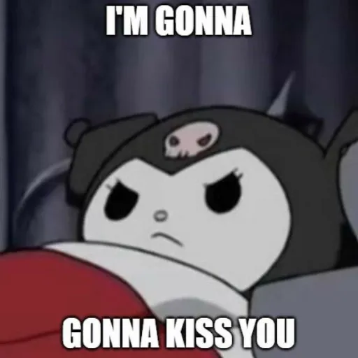 kiss kiss - Sticker 21