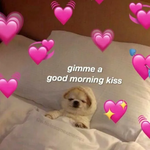 kiss kiss - Sticker 23