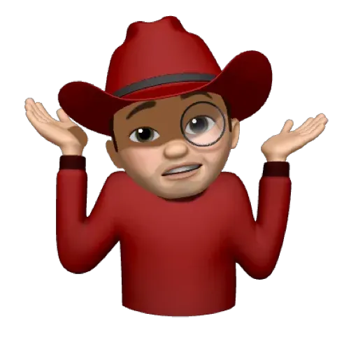Memoji #1 - Sticker 17