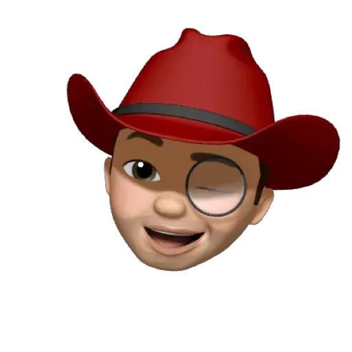 Memoji #1 - Sticker 22