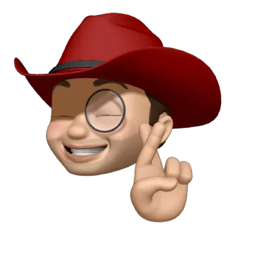 Memoji #1 - Sticker 10