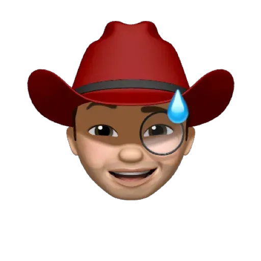 Memoji #1 - Sticker 19