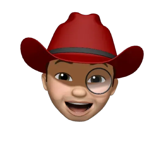 Memoji #1 - Sticker 24