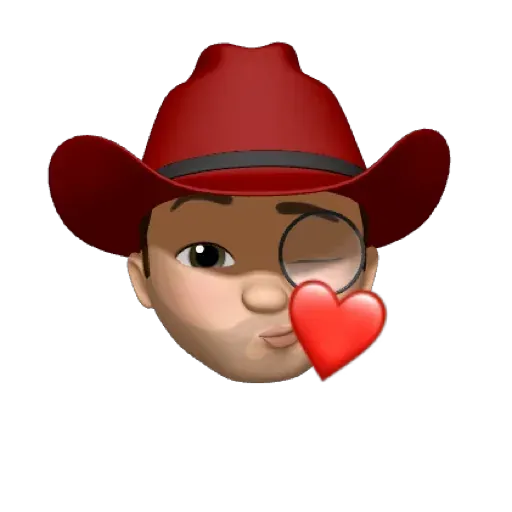 Memoji #1 - Sticker 13