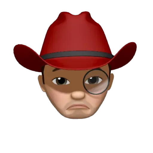 Memoji #1 - Sticker 23