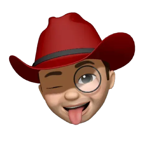 Memoji #1 - Sticker 14