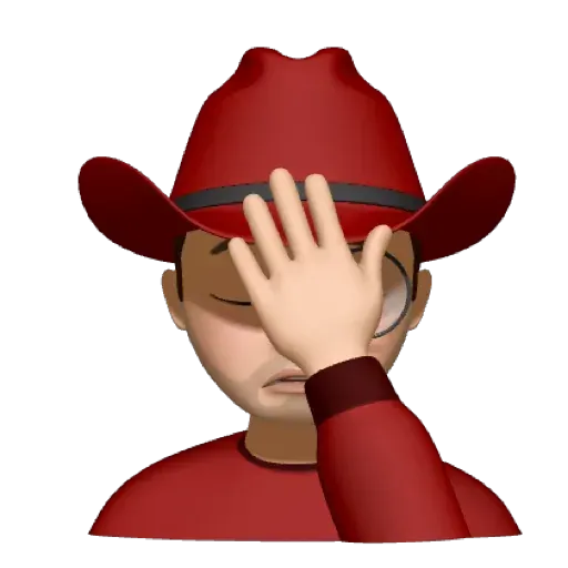 Memoji #1 - Sticker 18