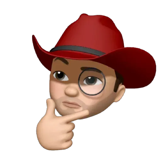 Memoji #1 - Sticker 12