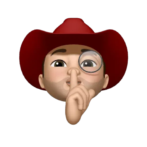 Memoji #1 - Sticker 11
