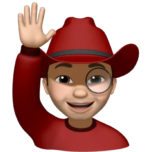 Memoji #1 - Sticker 16