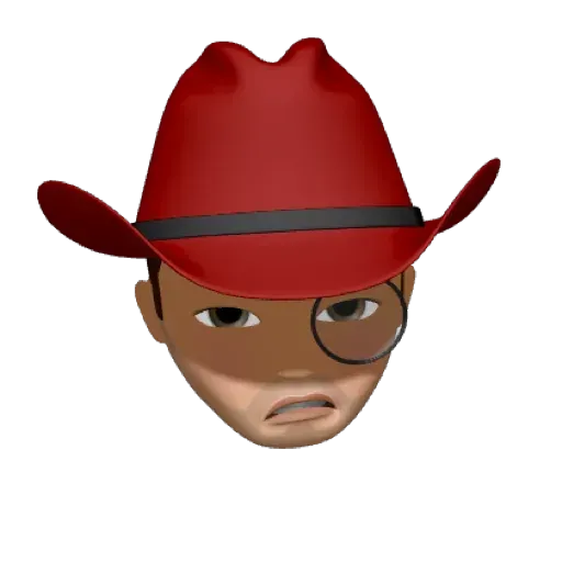 Memoji #1 - Sticker 21