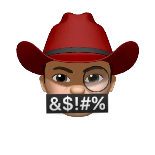 Memoji #1 - Sticker 15