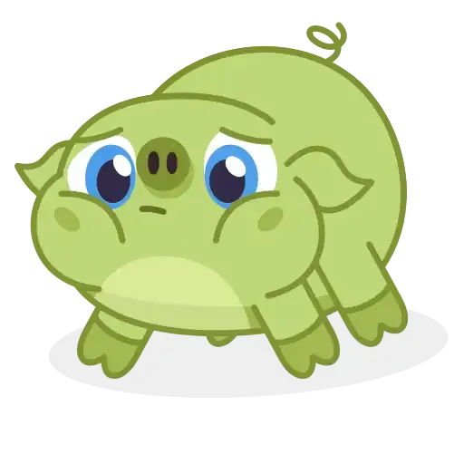 Pig - Sticker 15