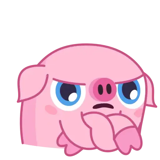Pig - Sticker 20