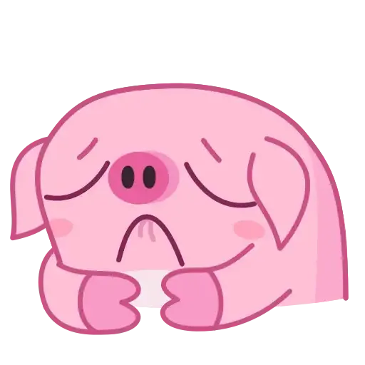 Pig - Sticker 22
