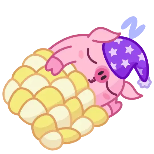 Pig - Sticker 26
