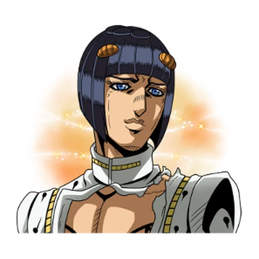 JoJo的奇妙冒險 黃金之風 #3 - Sticker 11