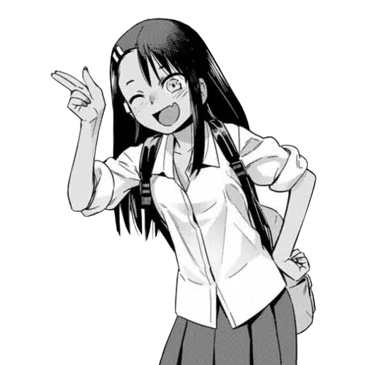 Nagatoro Pack2 - Sticker 10