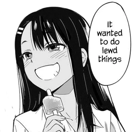 Nagatoro Pack2 - Sticker 23