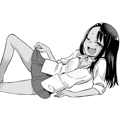 Nagatoro Pack2 - Sticker 26