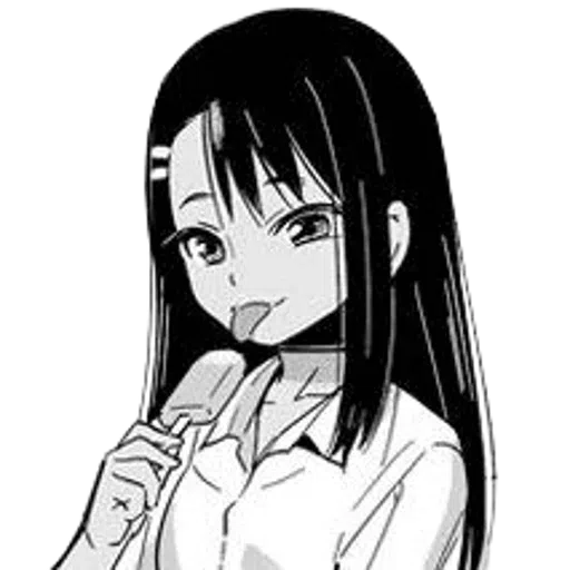 Nagatoro Pack2 - Sticker 22