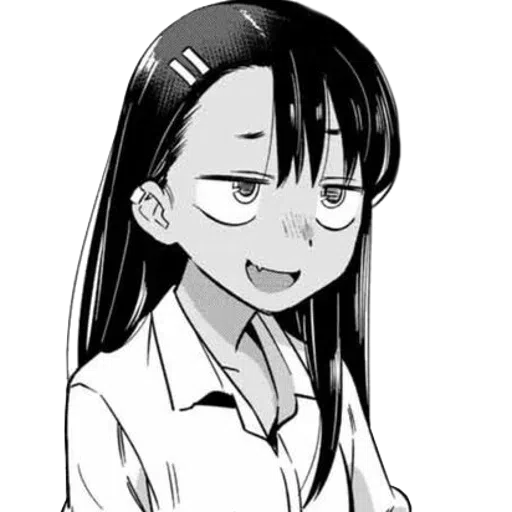 Nagatoro Pack2 - Sticker 16