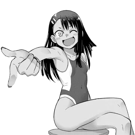 Nagatoro Pack2 - Sticker 9