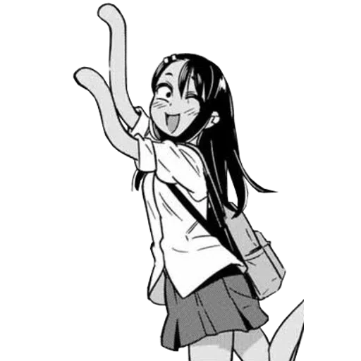 Nagatoro Pack2 - Sticker 19
