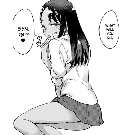 Nagatoro Pack2 - Sticker 27